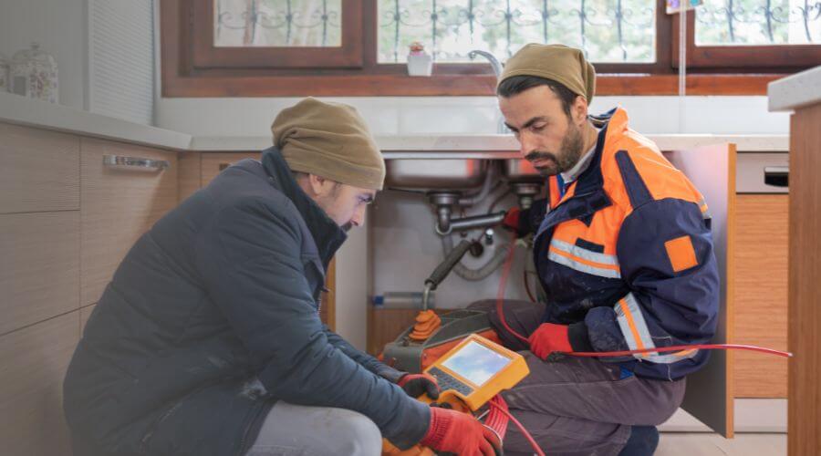 Professional Tankless Water Heater Installation in Ralston, WY