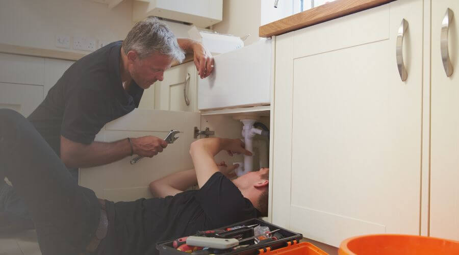 Licensed Plumber in Ralston, WY